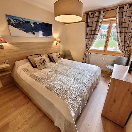 Appartement Les Gets, 3 Pièces, 6 Personnes - Fr-1-598-30 *
