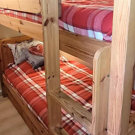 Appartement Les Gets, 3 Pièces, 6 Personnes - Fr-1-598-30