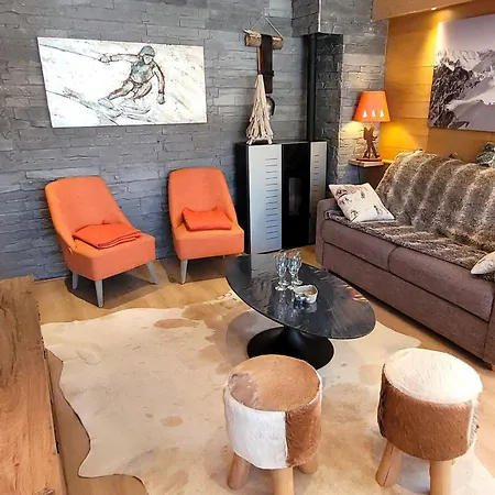 T3 Renove, Centre Les Gets, Proche Pistes, 6 Pers, Balcon, Parking, Equipements Complets - Fr-1-598-30 * Les Gets