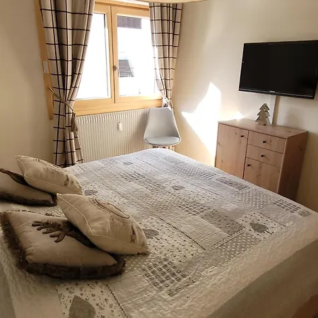 T3 Renove, Centre Les Gets, Proche Pistes, 6 Pers, Balcon, Parking, Equipements Complets - Fr-1-598-30 Les Gets
